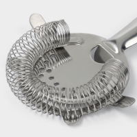 Стрейнер Hanna Kn&ouml;vell, d=8 см, h=14 см, нержавеющая сталь