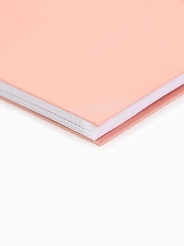 Планер-еженедельник А5, 86 л. В твердой обложке, на гребне "Себя создают"