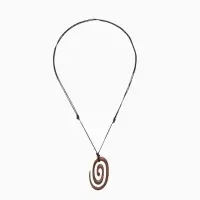 Украшение "Спираль" дерево соно