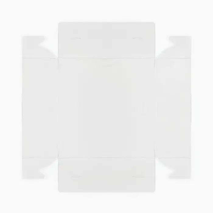 Коробка для для муссовых пирожных &laquo;С Новым годом&raquo;, 17.8 х 17.8 х 6.5 см