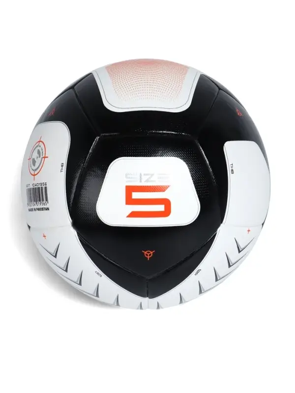 Футбольный мяч Minsa FB500 THB, термосклейка, 12 панелей, размер 5