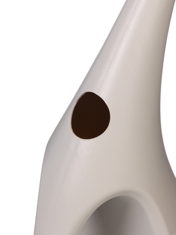 Лейка 1,5 л, без рассеивателя, светло-серый