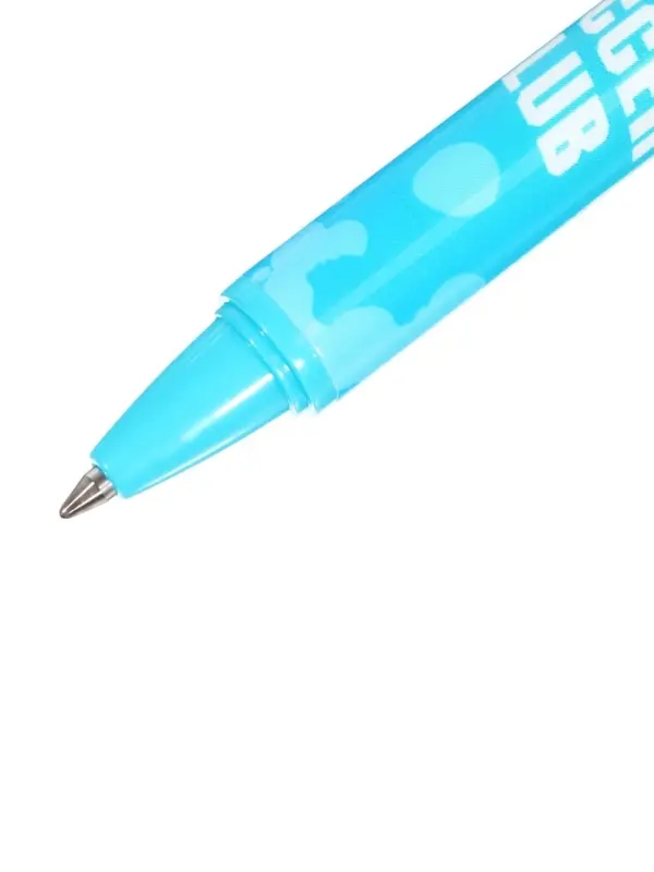 Ручка гелевая со стираемыми чернилами 0.5 мм, стержень синий, МИКС