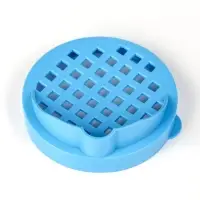 Крышка сливная Альтернатива &laquo;Яркость&raquo;, ТО-82 мм, пластик, МИКС