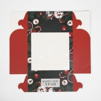 Коробка для капкейков &laquo;Magic moment&raquo;, 25 х 25 х 10см