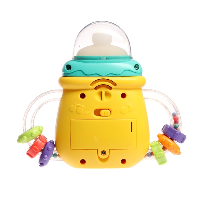 Музыкальная игрушка &laquo;Малыш цыпа&raquo;, звук, свет