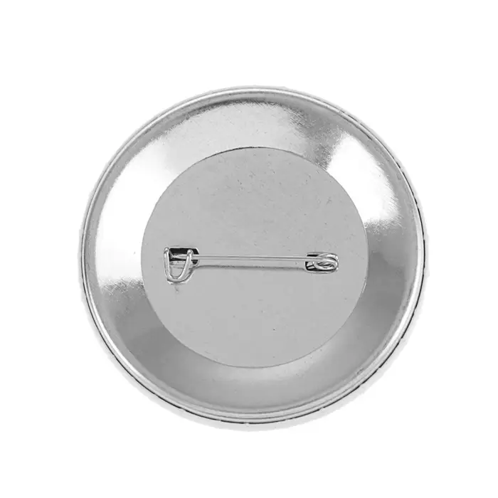 Значок закатной на 9 мая &laquo;С Днем Победы!&raquo;, d=5,6 см