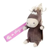 Мягкая игрушка "Коняш Фиолетовый", 10 см MT-250236-10