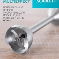 Блендер погружной 3в1 2200 Вт SC-HB42F40