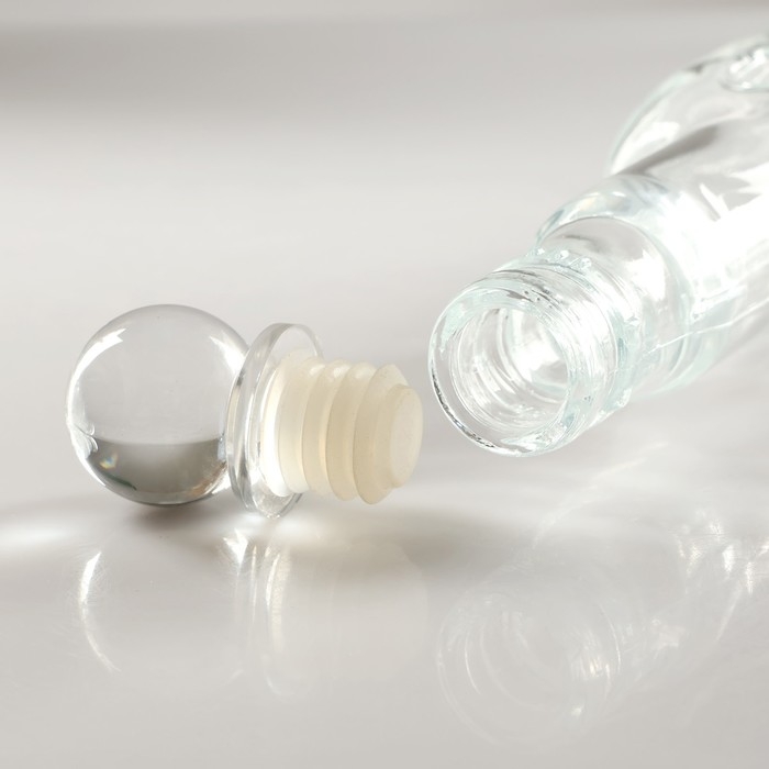 Мини-Бар Автомат, на подставке, на 2 персоны, штоф - 800 мл, бокалы 330 мл, 53 х 7 х 23 см