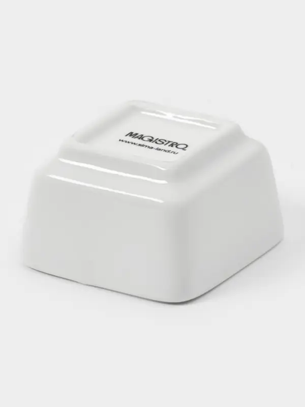 Набор соусников 4 шт Magisto "Бланш" 50 мл, 6х3,5 см