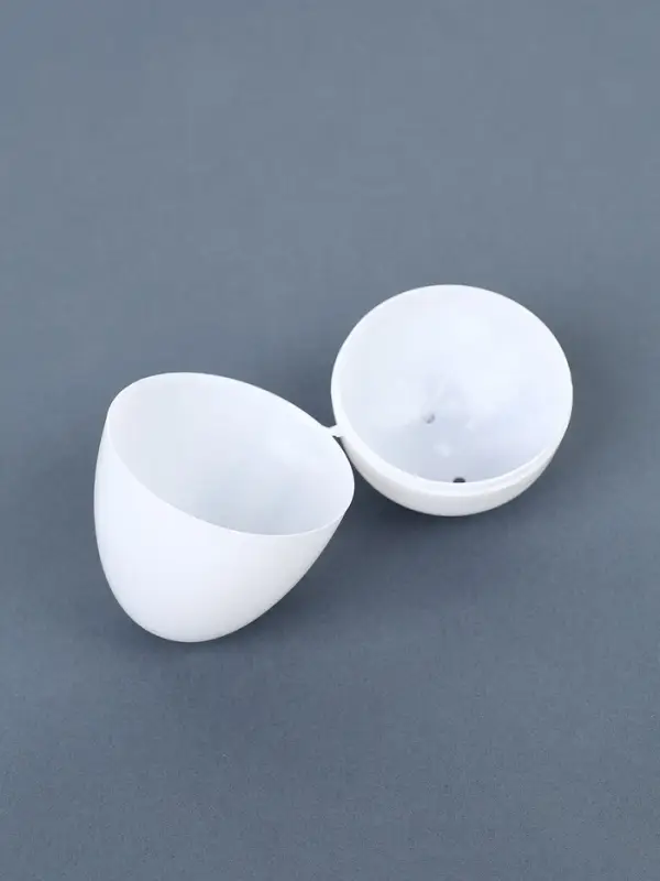 Заготовка для творчества "Яйцо". размер собранного 8*6 см