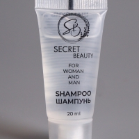 Набор для отелей (шампунь, гель для душа, шапочка, лосьон и мочалка)