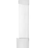 Стаканодержатель LCH-02, 70 стаканов, крепление шуруп, белый