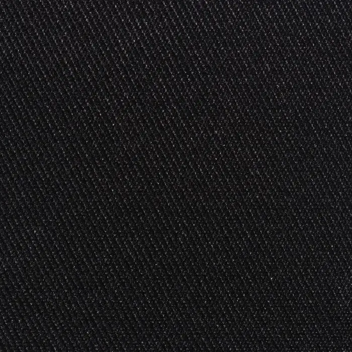 Заплатки для одежды, 7 &times; 5,5 см, термоклеевые, пара, цвет чёрный