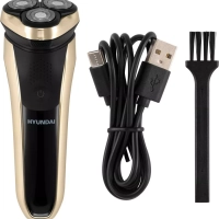 Бритва роторная H-SH8081 реж.эл. 3 питан. аккум