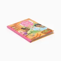 Книга для записи рецептов А5, 50 л Дисней