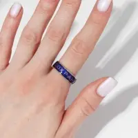 Кольцо &laquo;Настроение&raquo; спаси и сохрани, размер МИКС, цветные в серебре