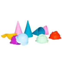 Песочный набор &laquo;Мороженое&raquo;