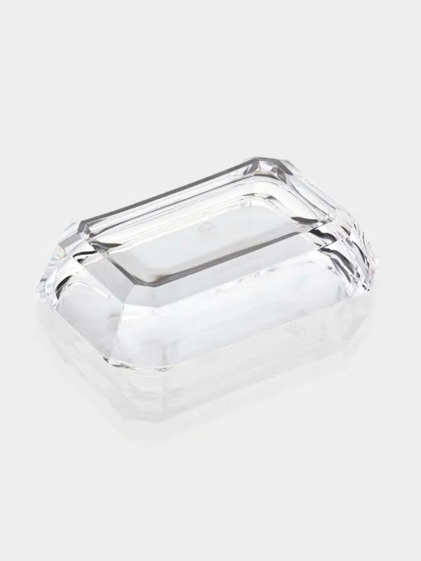 Мыльница "Хрусталь"