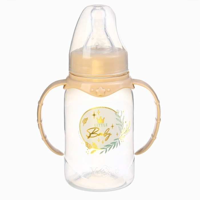 Бутылочка для кормления «Little Baby», классическое горло, 150 мл., от 0 мес., цилиндр Бутылочка для кормления «Little Baby», классическое горло, 150 мл., от 0 мес., цилиндр