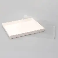 Коробка для печенья, 23.5&times;30&times;3 см