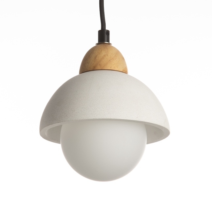 Светильник "Честер" G9 белый 15,5х15,5х19-169см