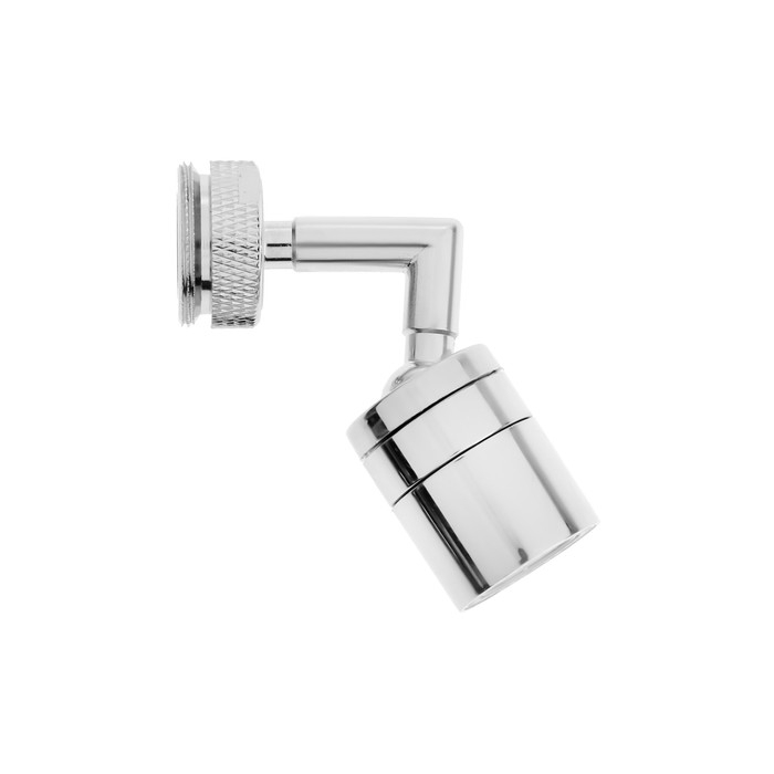 Аэратор ZEIN, поворотный, универсальный, хром