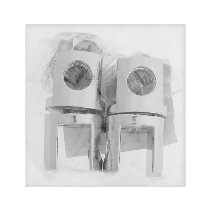 Полкодержатель CAPPIO P006, 10 мм, фасовка 4 шт.