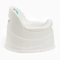 Горшок детский музыкальный, цвет Белый