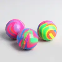 Мяч каучуковый &laquo;Перелив&raquo;, 4,2 см, цвета МИКС