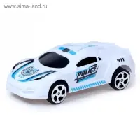 Машина инерционная &laquo;СпортКар&raquo;, цвет МИКС