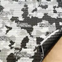 Виброизоляционный материал Noise Сontrol 3, размер: 3х500х700 мм