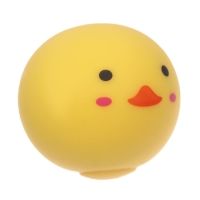 Мялка &laquo;Зверьки&raquo; с пастой, виды МИКС