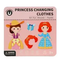 Магнитный набор "Маленькая принцесса"