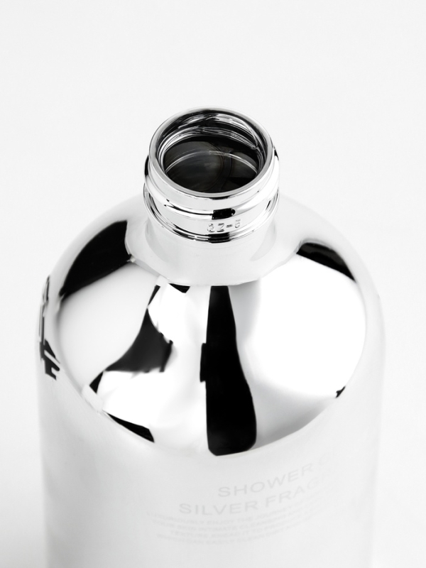 Гель для душа &laquo;Серебряная вода&raquo; с ароматом кокоса 500 мл