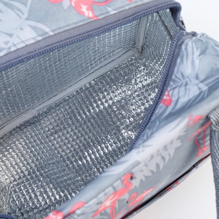 Термосумка "Мастер К.", 6 л, сохраняет тепло/холод 5 ч, 23х13х20 см