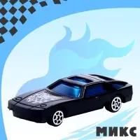 Машина &laquo;Супергонщик&raquo;, МИКС