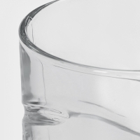 Набор стеклянных кружек Lord-Line, 170 мл, 6 шт.