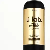 Кондиционер для белья парфюмированный Tobacco Vanille, 1000 мл, ULAB