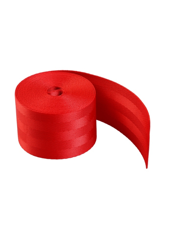 Нейлоновая лента, ремень 4.8 см &times; 3 м, красный