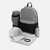 Набор ValleyFun, серый, размер L