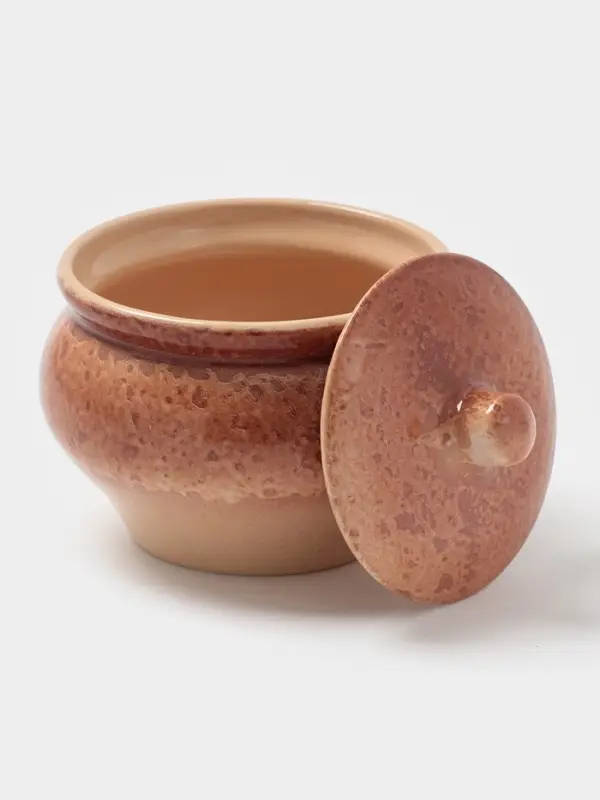 Горшок для запекания 11,5 см, h 11,5 см, 500 мл "SPUMA"