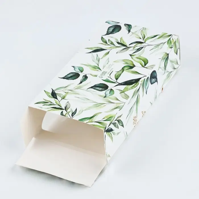 Коробка складная &laquo;Веточки&raquo;, 20&times;10&times;5 см