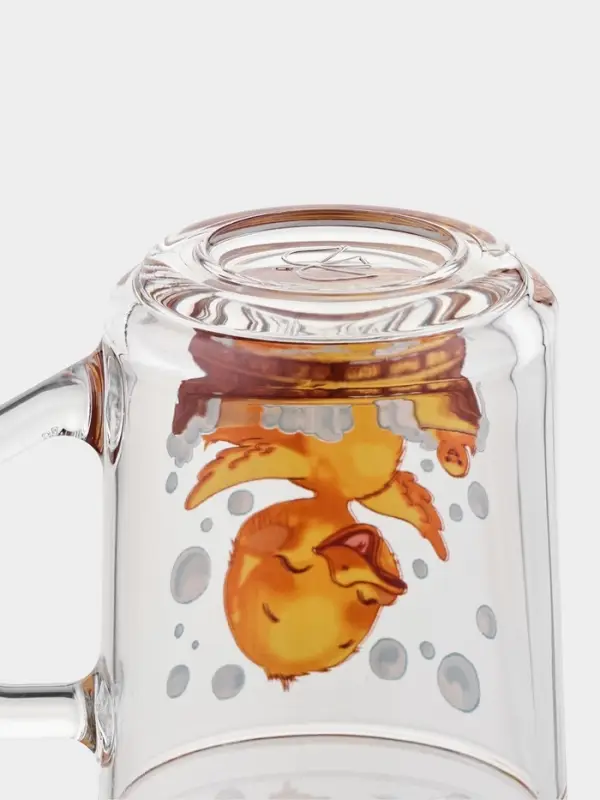 Набор посуда "Утята", 3 пр.