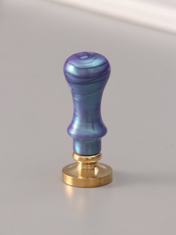 Сургучный набор "Планета" печать, ручка, сургуч 12,5х10х3,6 см