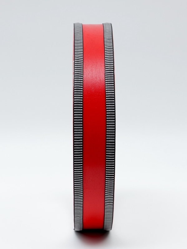 Музыкальный инструмент Барабан Шум Моря Music Life красный, 25 см