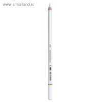 Уголь белый в карандаше 4.5 мм, Koh-I-Noor Soft GIOCONDA 8812/2, L=175 мм
