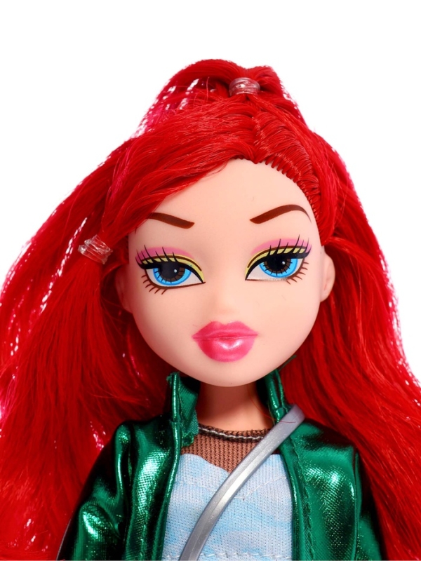 HAPPY VALLEY Кукла "Мегамодница"