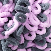 Пряжа "Puffy more" 100 % микрополиэстер 11,5м/150г (6285)